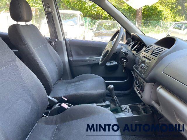 SUBARU Justy 1.3 95CV G3X 4X4 AWD CLIMA RADIO CD 2 AIRBAG