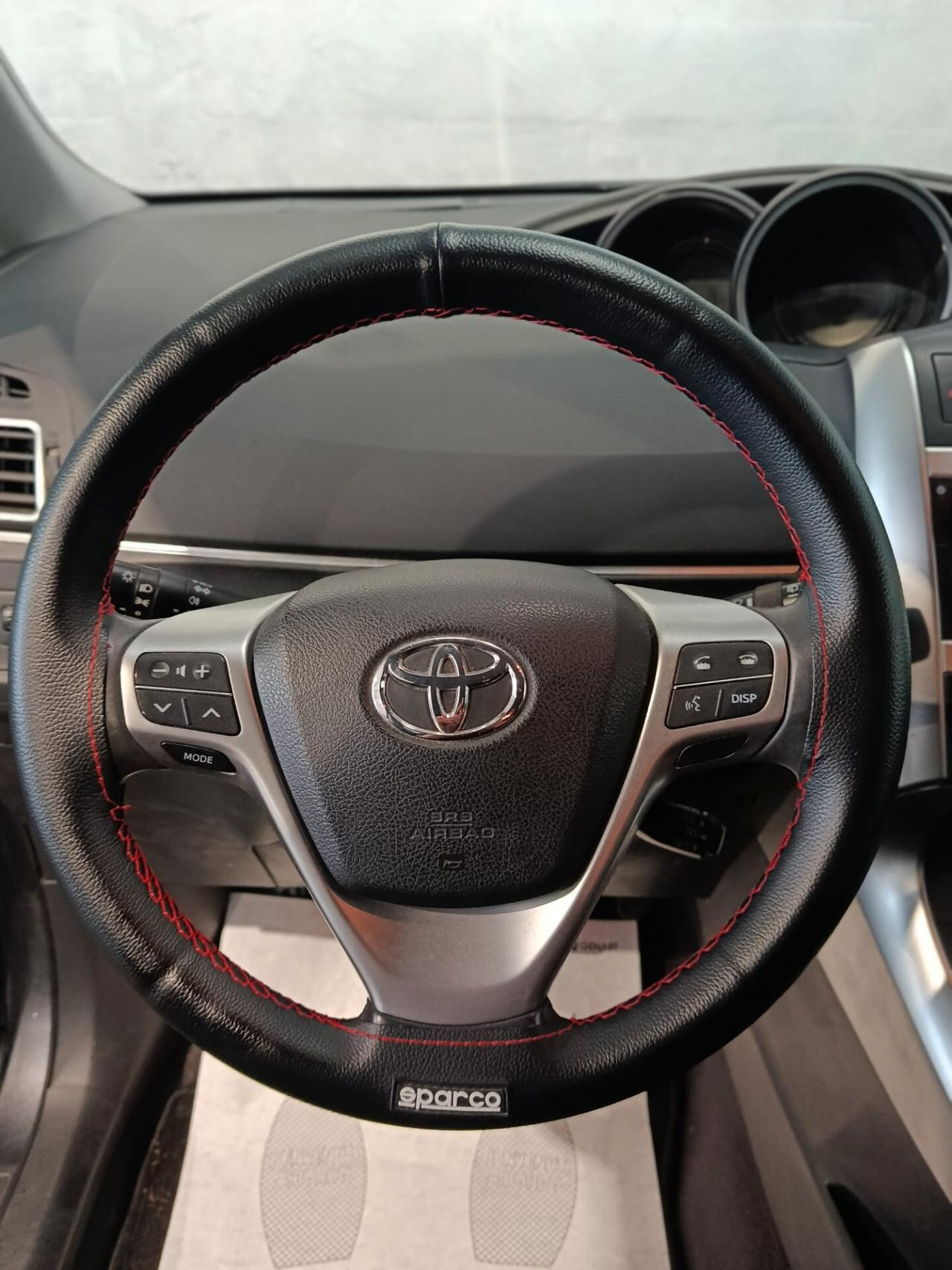 Toyota Verso 1.6 D-4D 7 posti