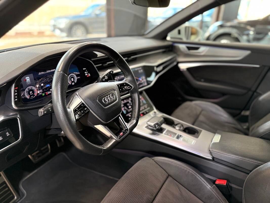 Audi A6 Avant 40 2.0 tdi mhev Sport s-tronic