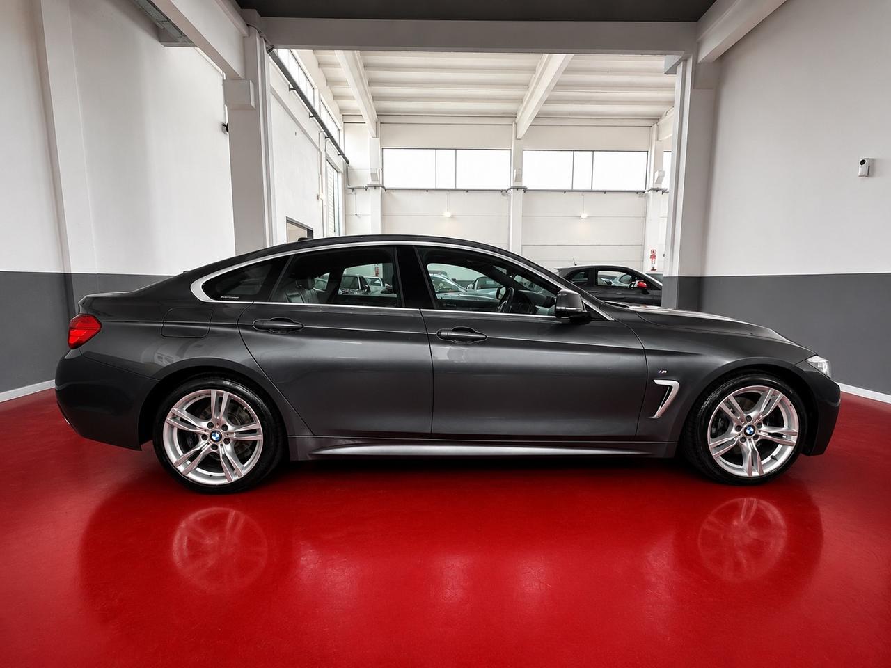 Bmw 420 420d grand Coupé Msport