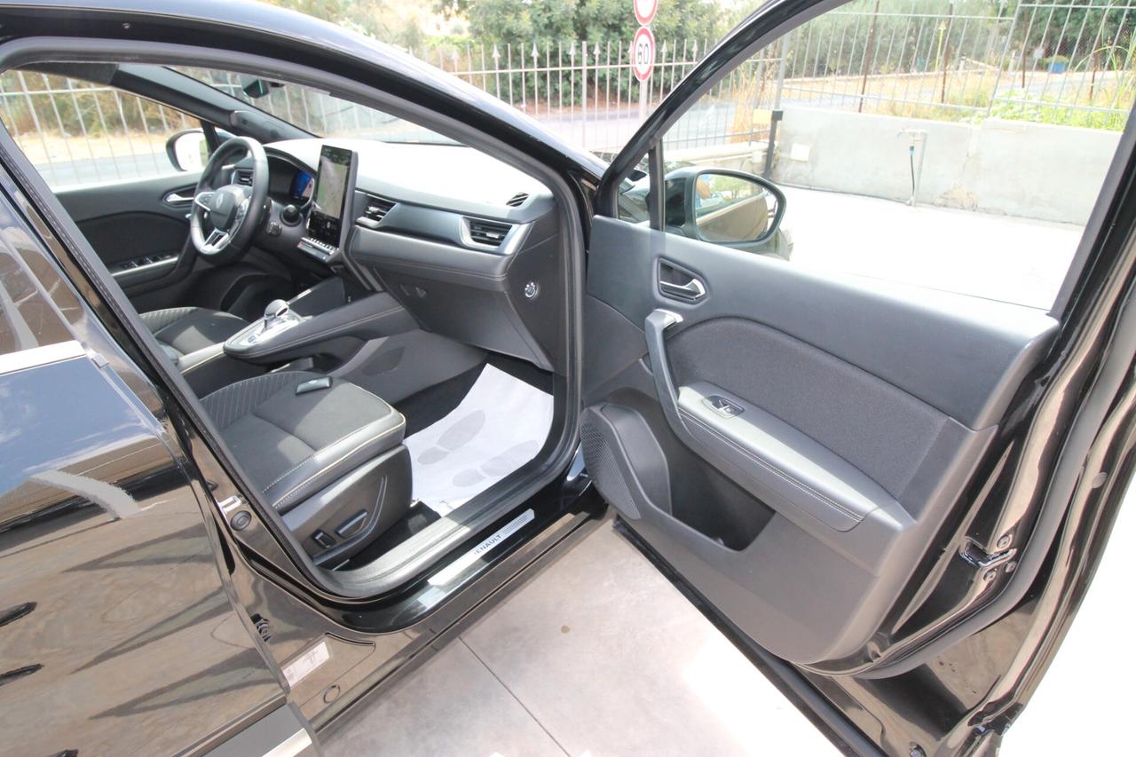 Renault Symbioz Full Hybrid E-Tech 145 CV Iconic 2025