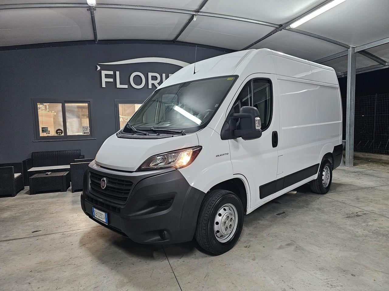 FIAT DUCATO P. CORTO T. ALTO 2.3MJT 140CV