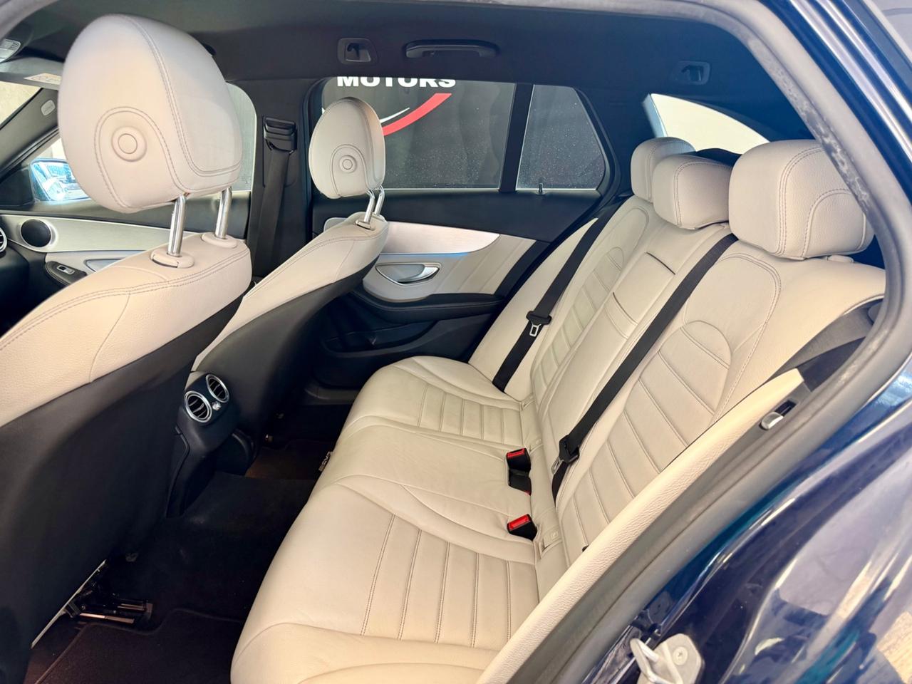 Mercedes-benz C 220 d S.W. Auto Premium