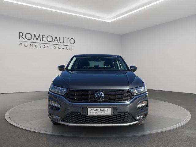 VOLKSWAGEN T-Roc 1.5 TSI ACT DSG Business BlueMotion Technology