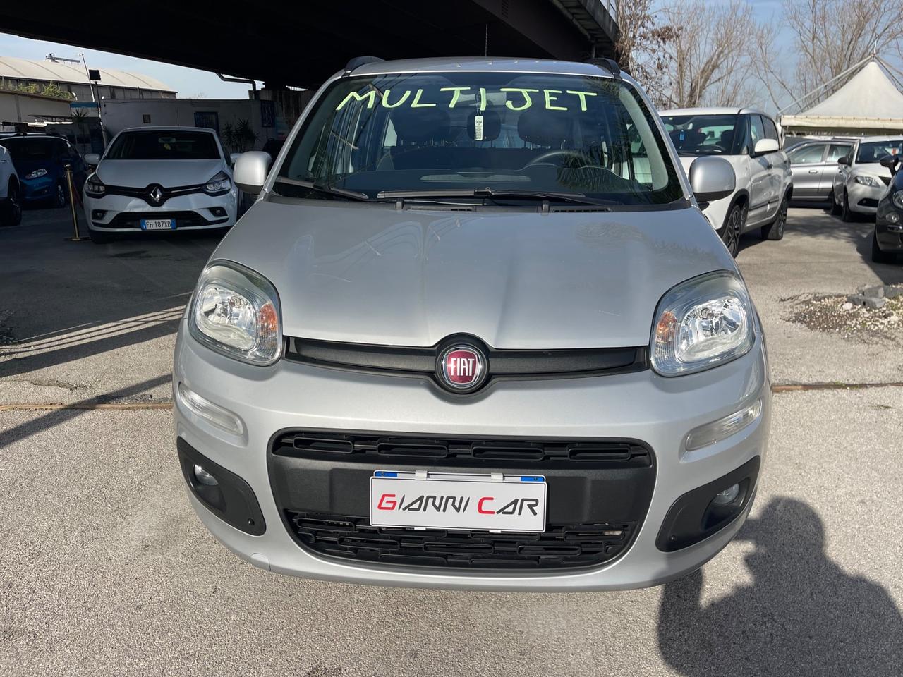 Fiat Panda 1.3 MJT 95 CV S&S Lounge km 75.000 2018