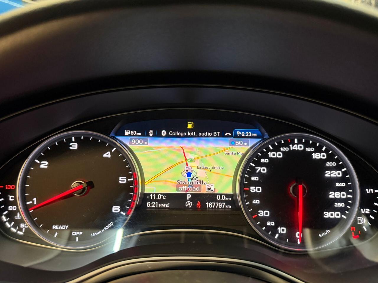 Audi A6 Avant 3.0 TDI S tronic S-Line