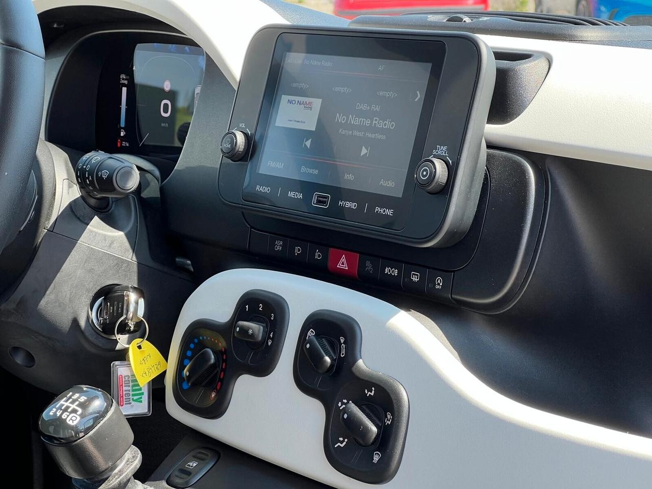 Fiat Panda Cross 1.0 FireFly S&S Hybrid