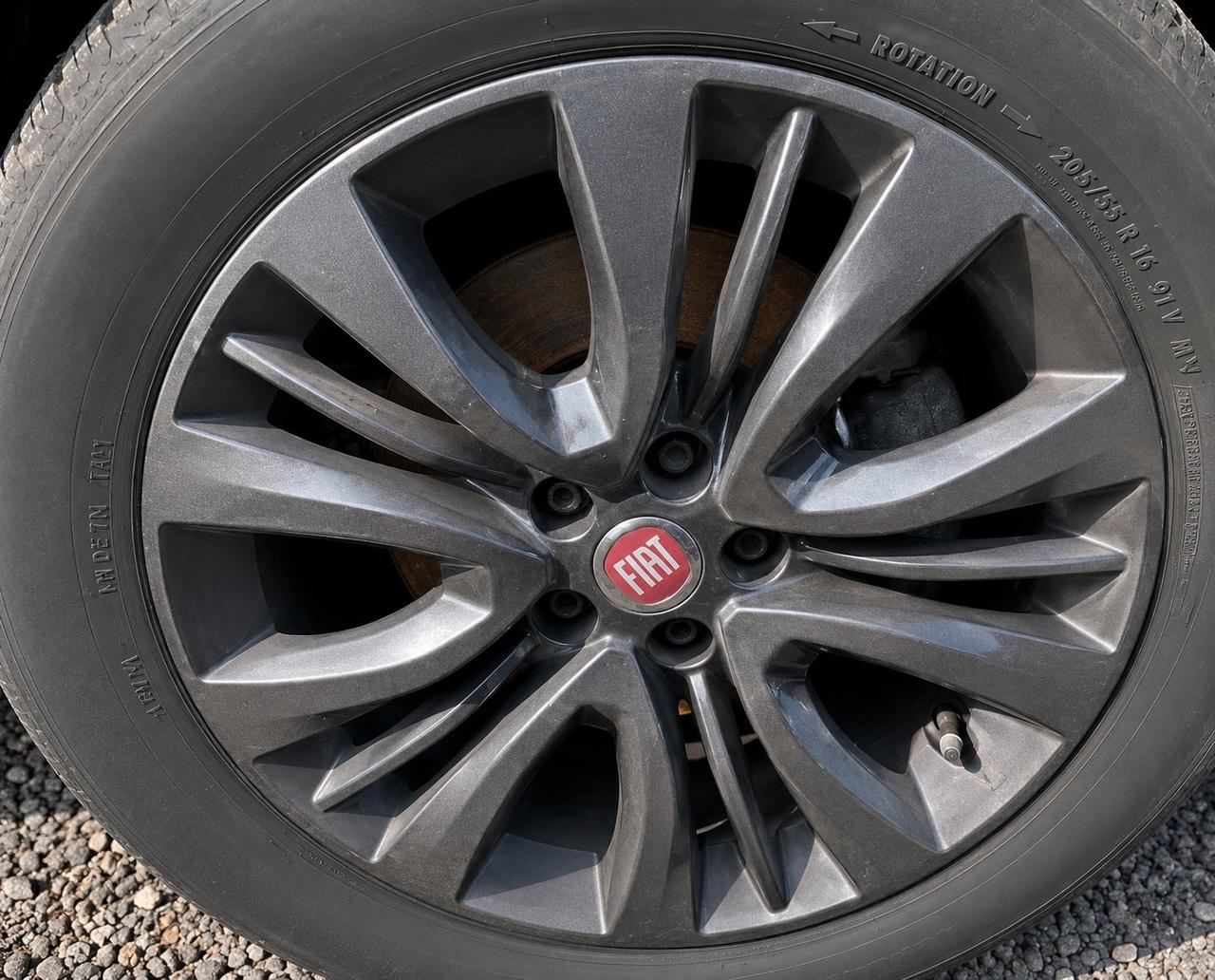 Fiat Tipo 1.3 Mjt S&S 4 porte City Life