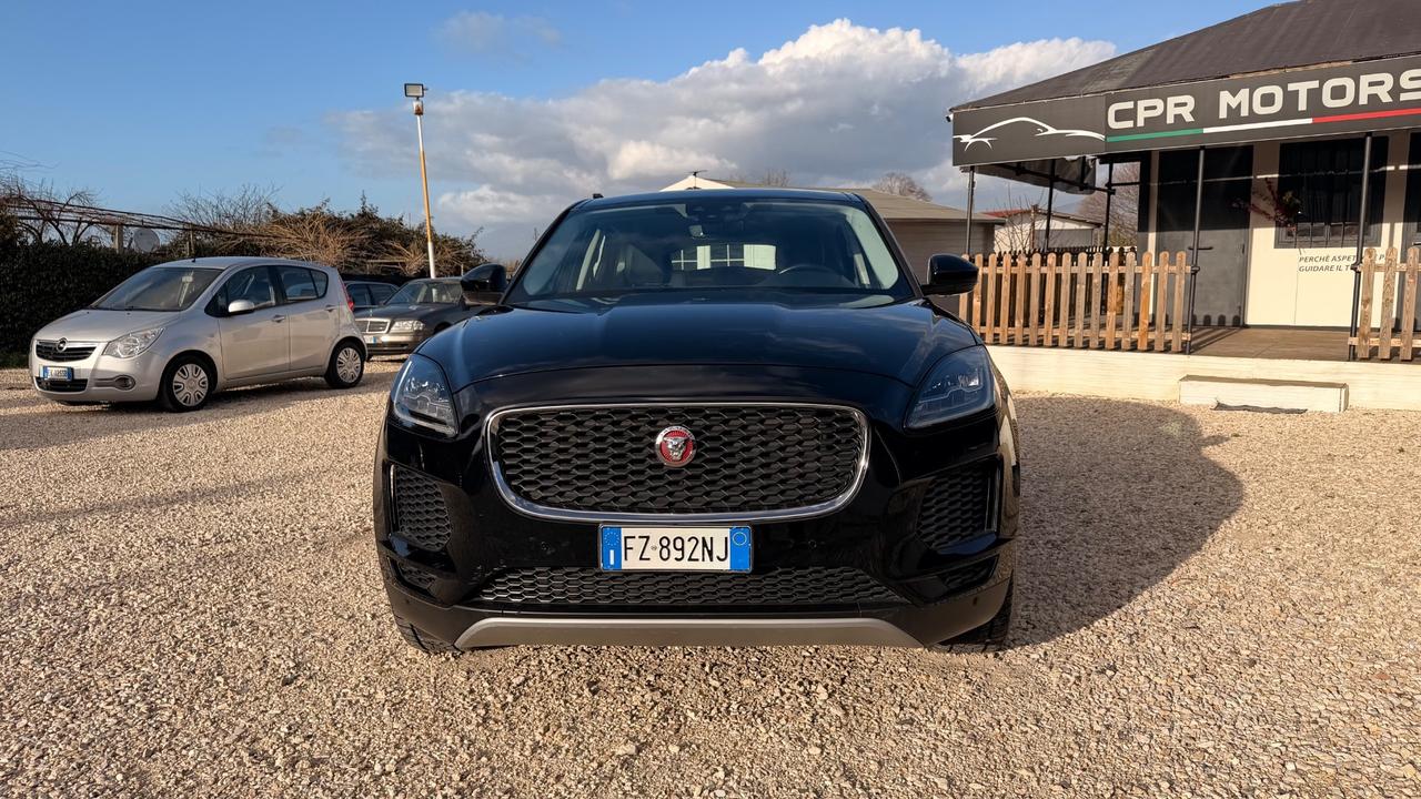 Jaguar E-Pace 2.0D 150 CV AWD R-Dynamic S