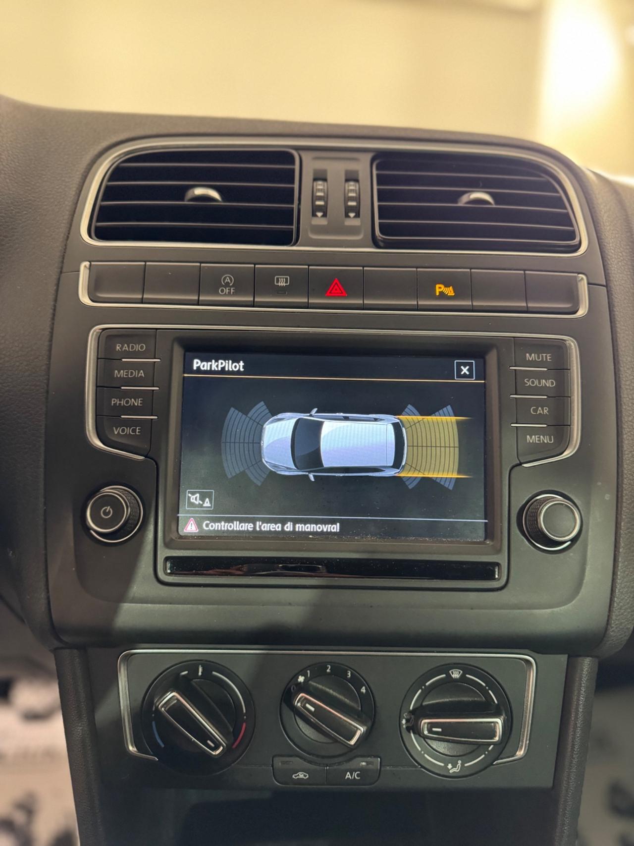 Volkswagen Polo 1.4 TDI 5p. Trendline BlueMotion Technology