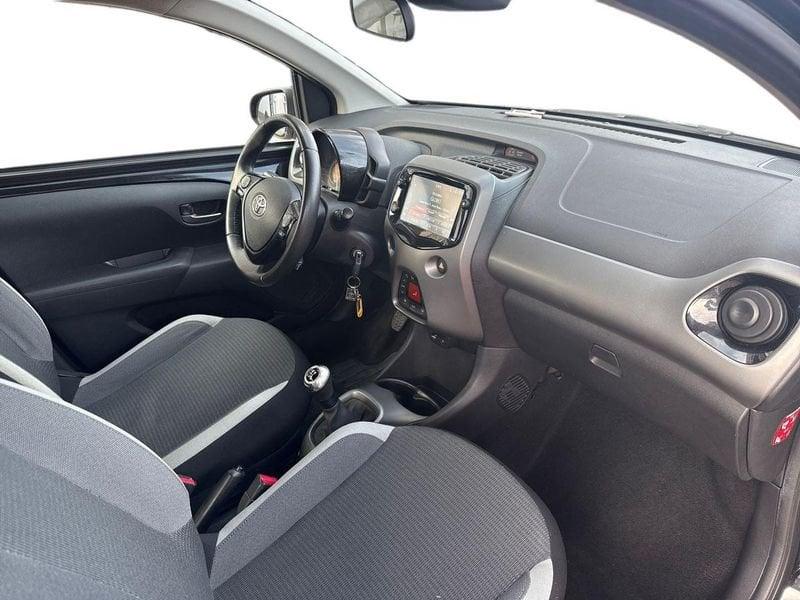 Toyota Aygo Aygo 5p 1.0 x-fun 72cv