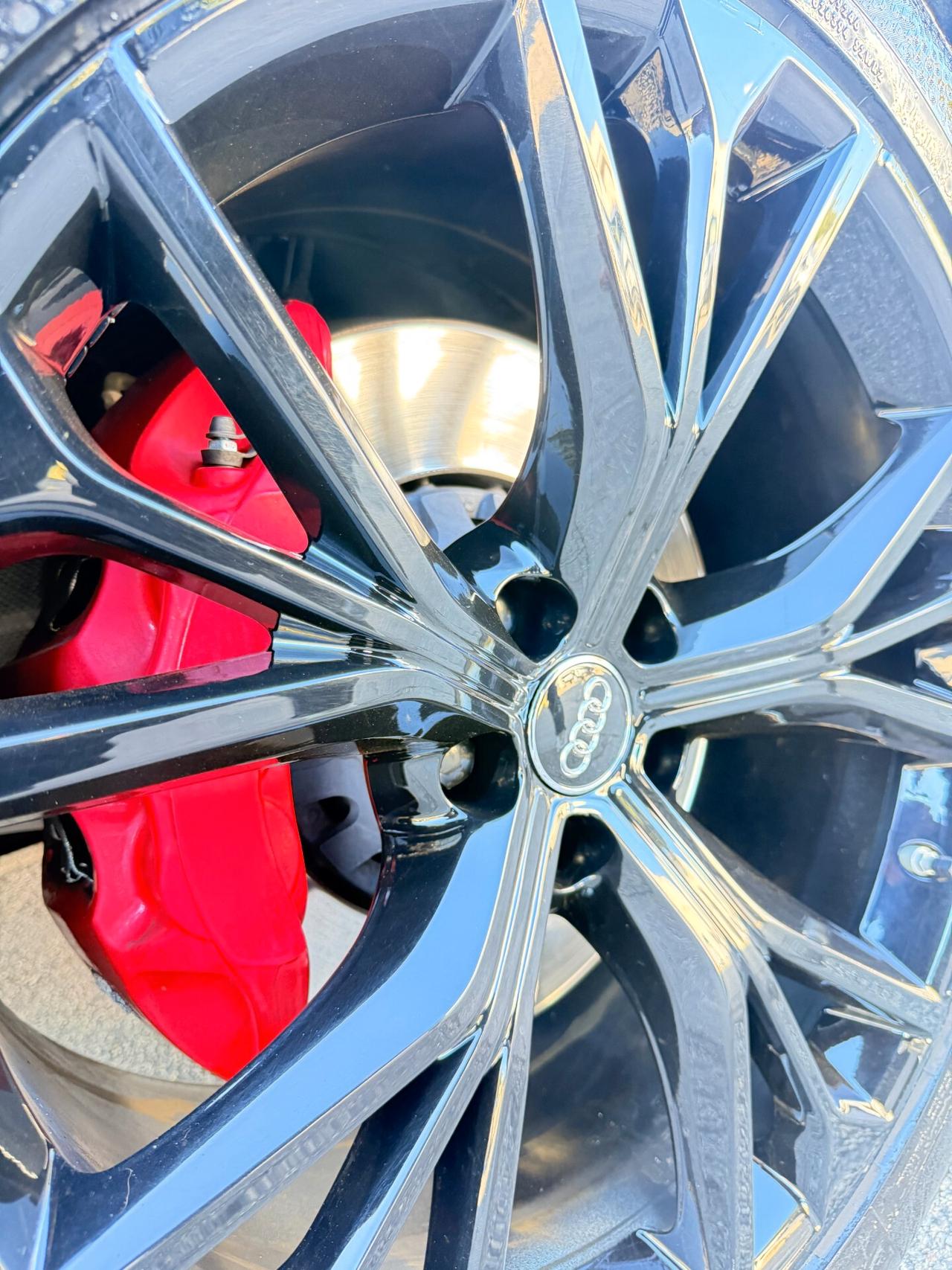 Audi Q8 50TDI mhev Sport quattro tiptronic S-LINE con VIRTUAL COCKPIT,LUCI SOFFUSE,TELECAMERA360,APPLE CARPL