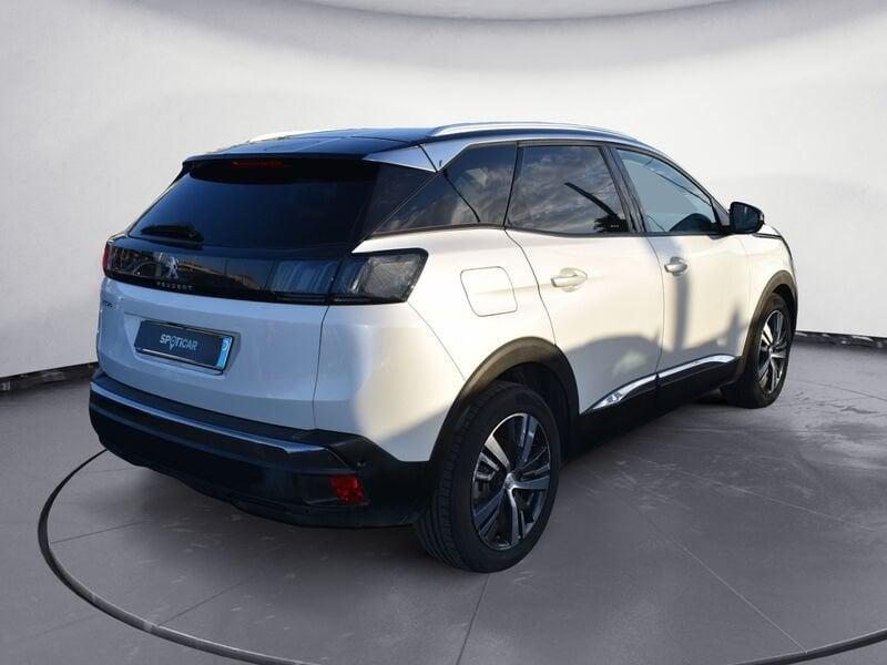 Peugeot 3008 3008 BlueHDi 130 S&S EAT8 Allure Pack
