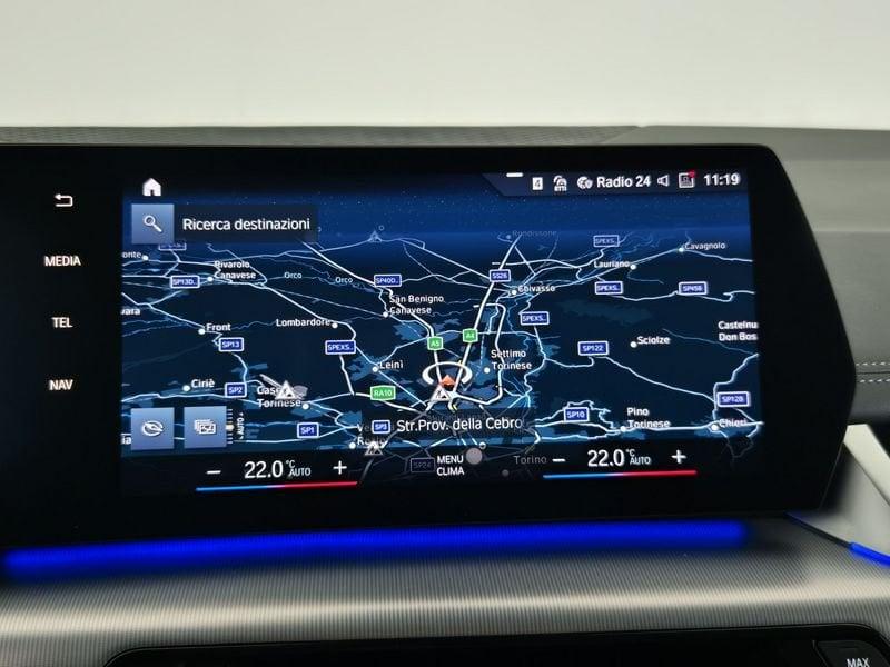 BMW Serie 2 Active Tourer Serie 2 U06 Active Tourer 218d Active Tourer Luxury auto