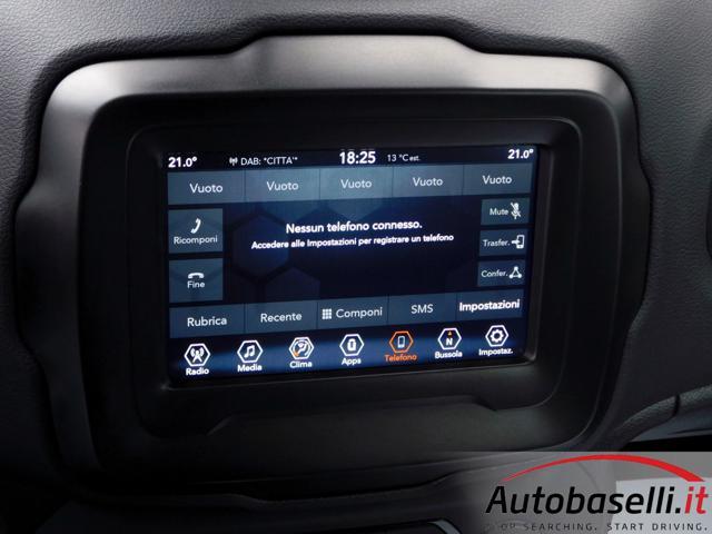 JEEP Renegade 1.5 TURBO T4 IBRIDO MHEV LIMITED 130CV