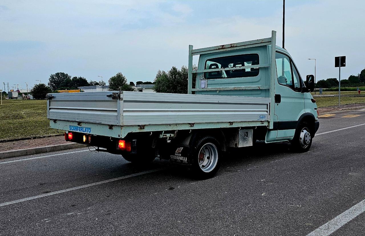 IVECO DAYLI 35C11 CON 106 CAVALLI 78 KW