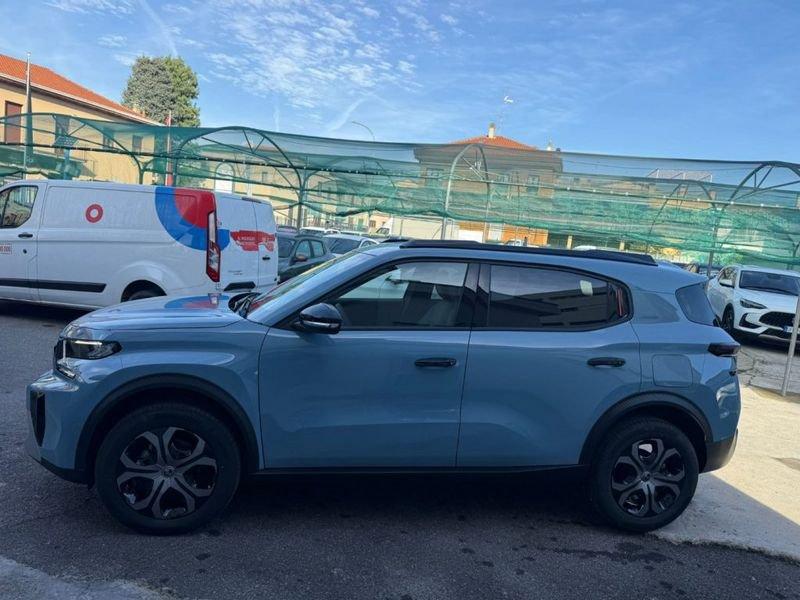 Citroën C3 Aircross PureTech Turbo 100 CV Plus