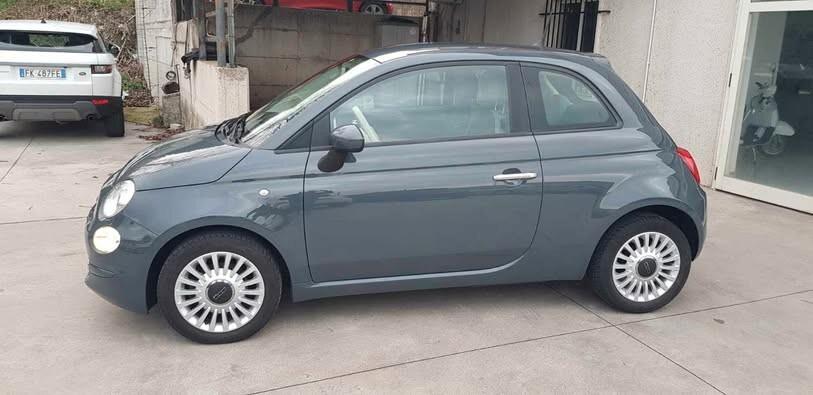 Fiat 500 1.3 Multijet 95 CV Lounge