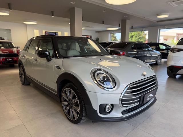 MINI Cooper D Clubman 2.0 Mayfair Edition auto
