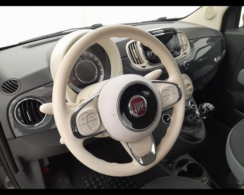 FIAT 500 III 2015 1.2 Pop 69cv