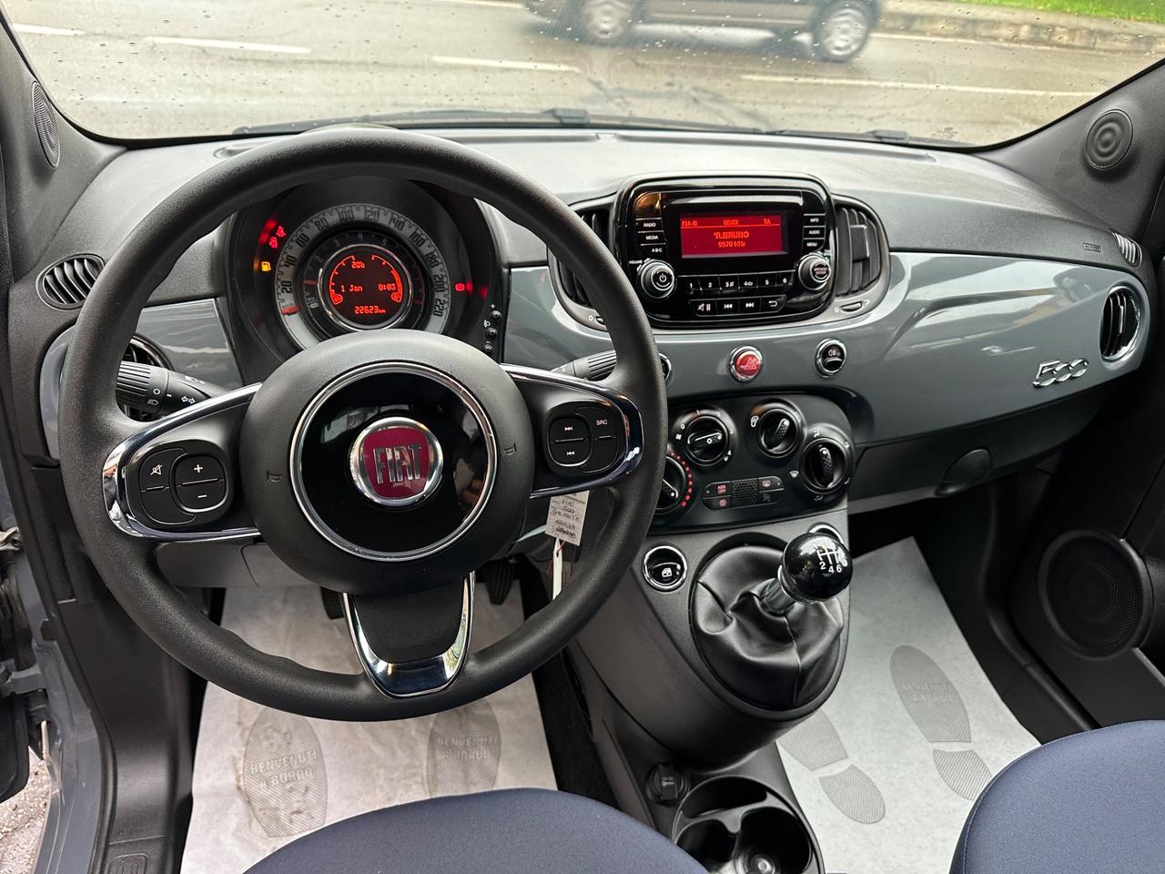 Fiat 500 1.0 Hybrid Cult