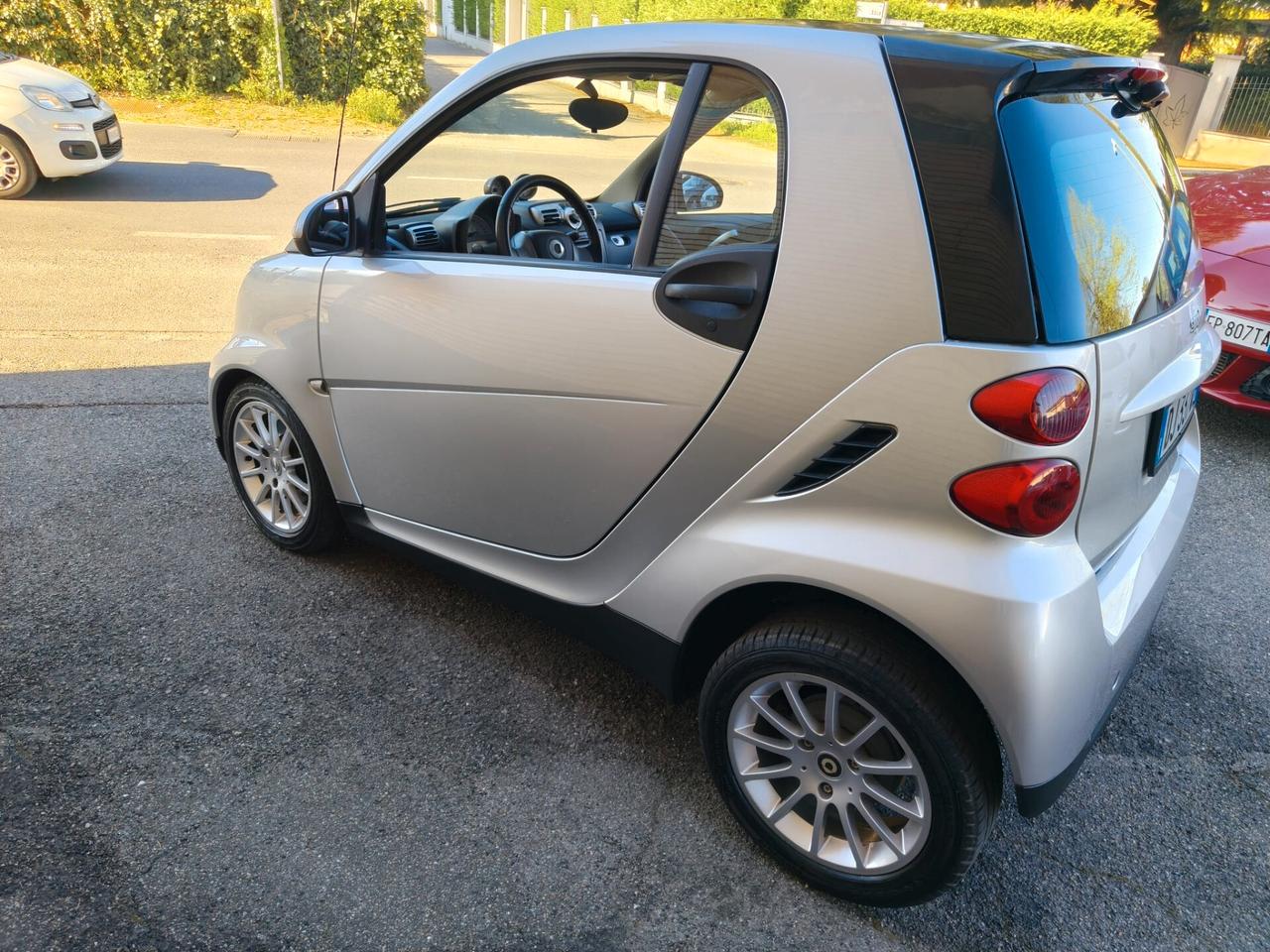 Smart ForTwo 700 coupé passion (45 kW)
