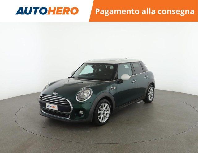 MINI Cooper D 1.5 Cooper D 5 porte