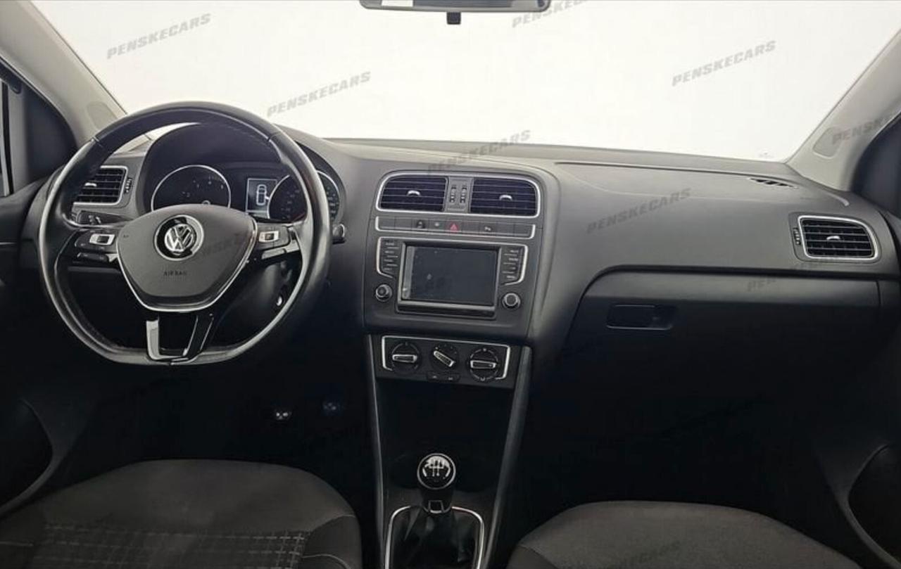 Volkswagen Polo 1.2 TSI 3p. Comfortline BlueMotion Technology