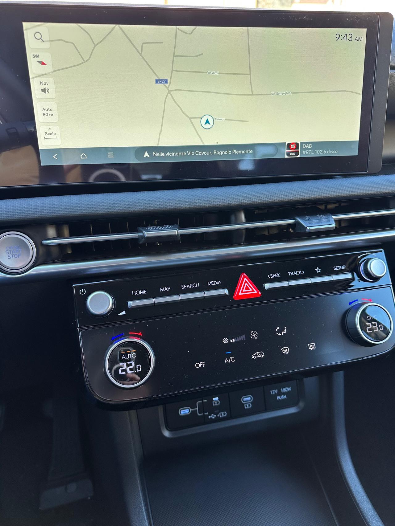 Hyundai Tucson 1.6 crdi 48V Business 2wd dct