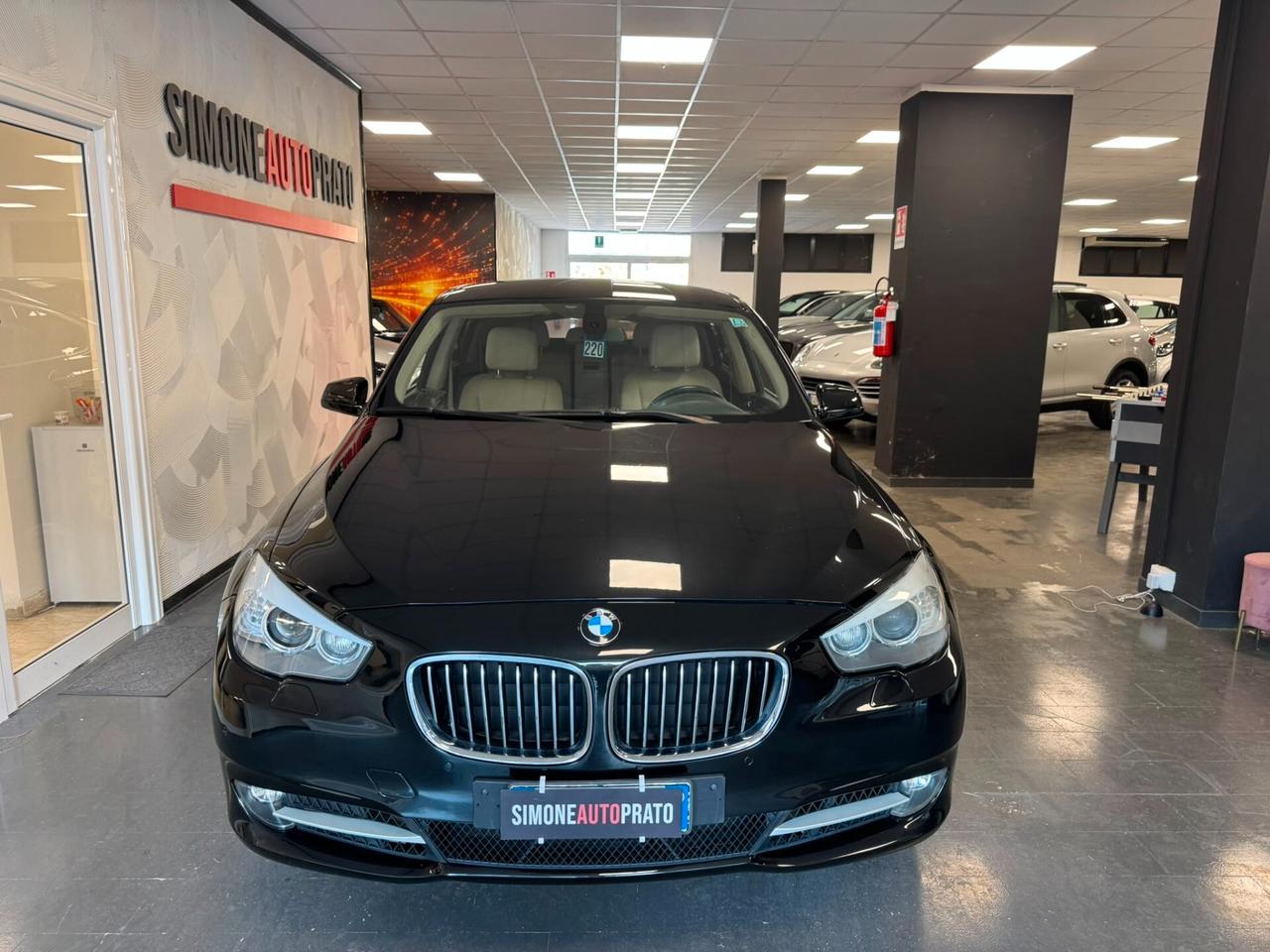 Bmw 5er Gran Turismo 530d Futura