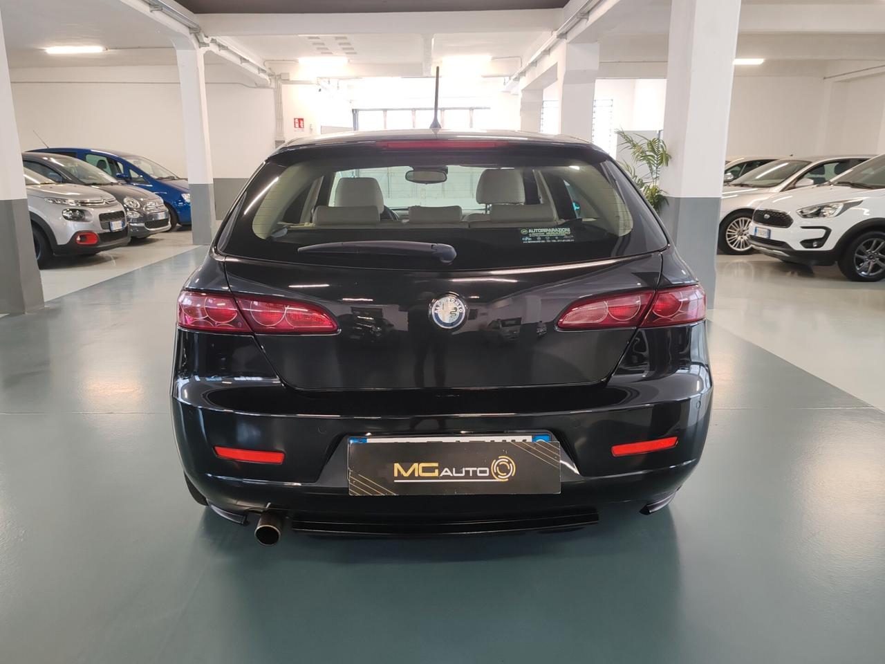Alfa Romeo 159 2.0 JTDm Sportwagon Progression