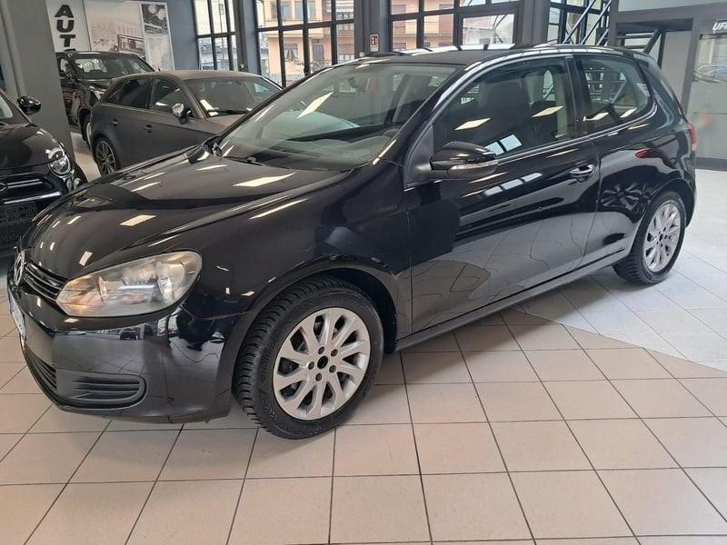 Volkswagen Golf Golf 1.6 3p. Trendline