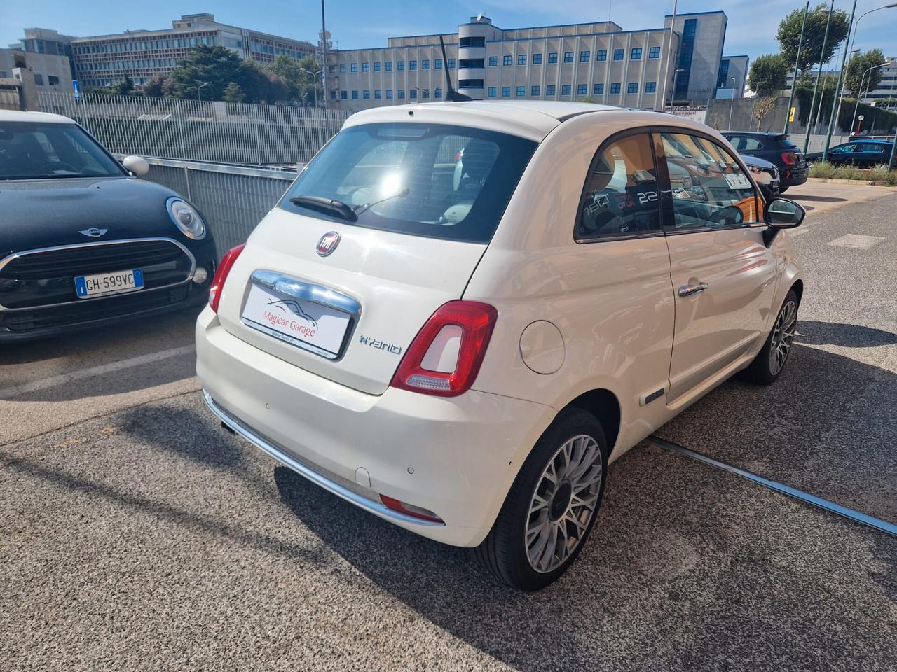 Fiat 500 1.0 Hybrid Star