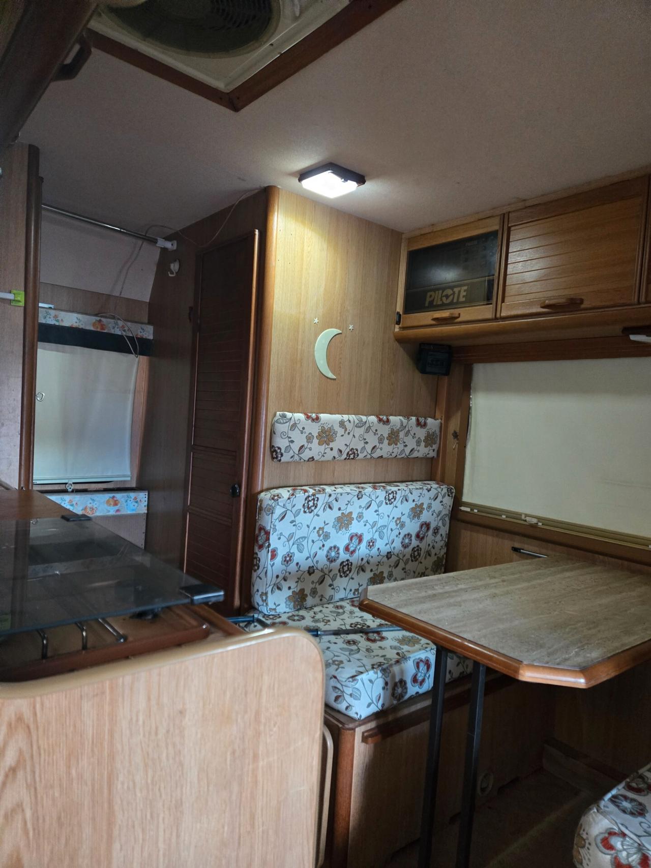 Fiat Ducato Pilote 1990