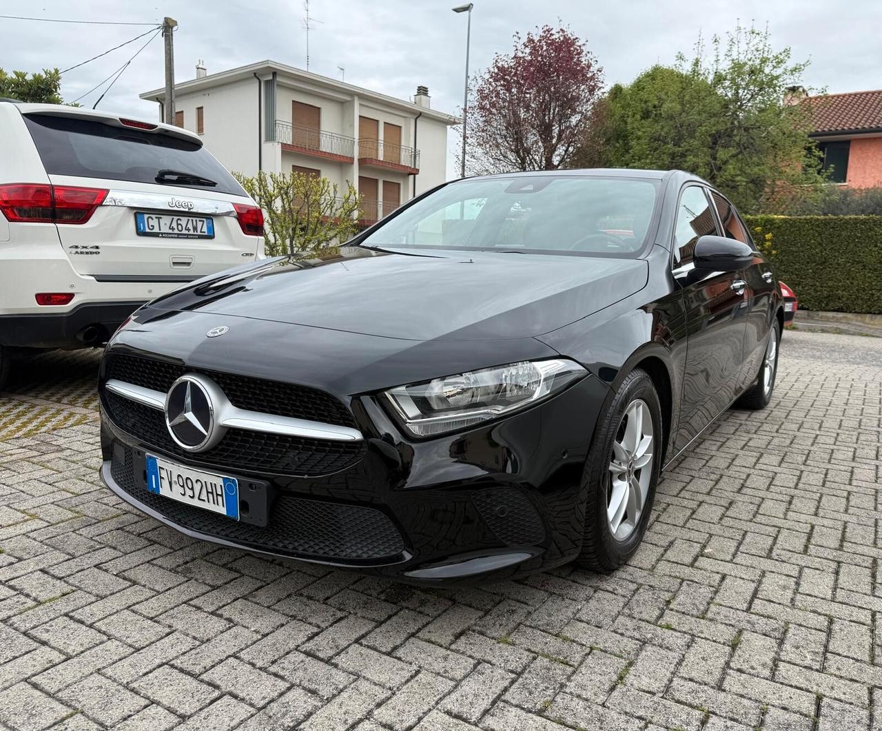 Mercedes-benz A 200 Sport