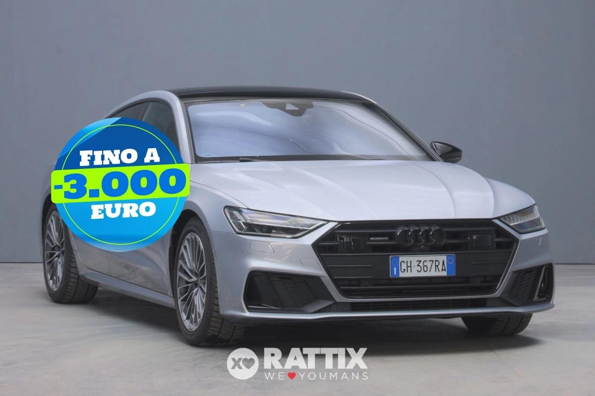 Audi A7 Sportback 55 2.0 TFSIe 265CV S Line Plus Ultra Quattro s-Tronic + tetto apribile