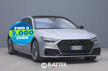 Audi A7 Sportback 55 2.0 TFSIe 265CV S Line Plus Ultra Quattro s-Tronic + tetto apribile