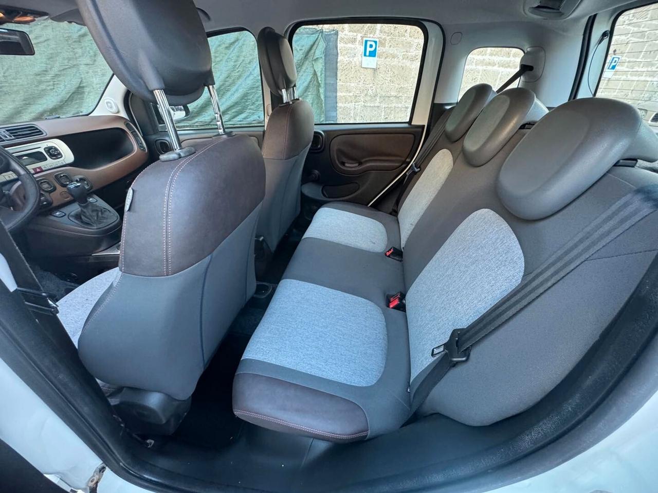 Fiat Panda Cross 1.3 MJT 95 CV S&S 4x4