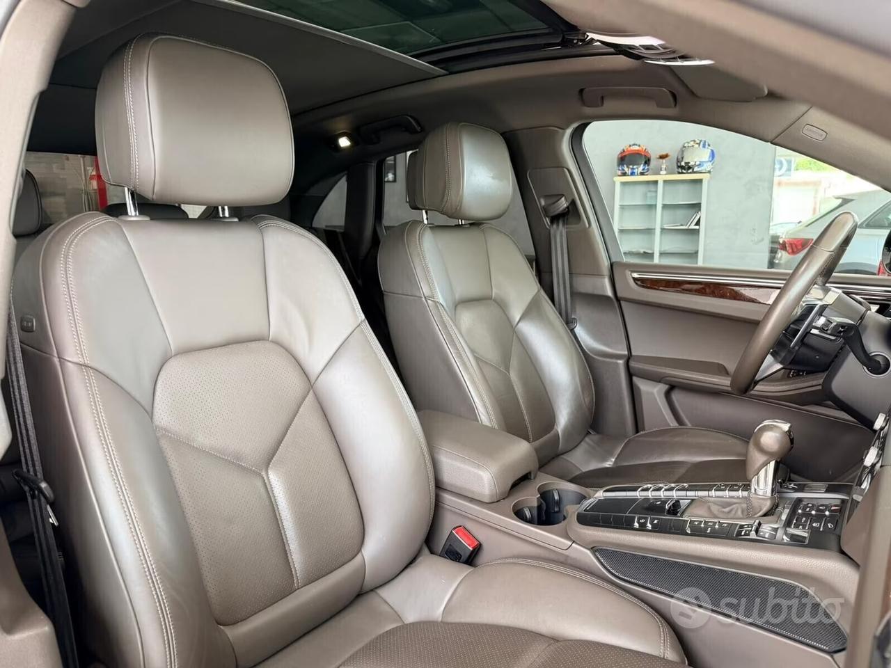 Porsche Macan 2.0 245CV PDK