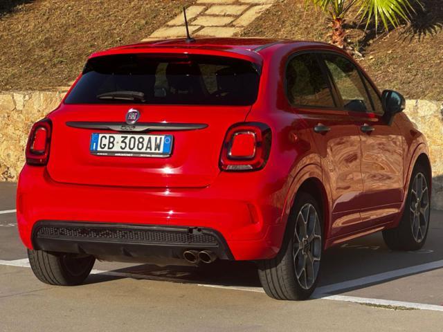 FIAT 500X 1.3 T4 150 CV DCT Sport