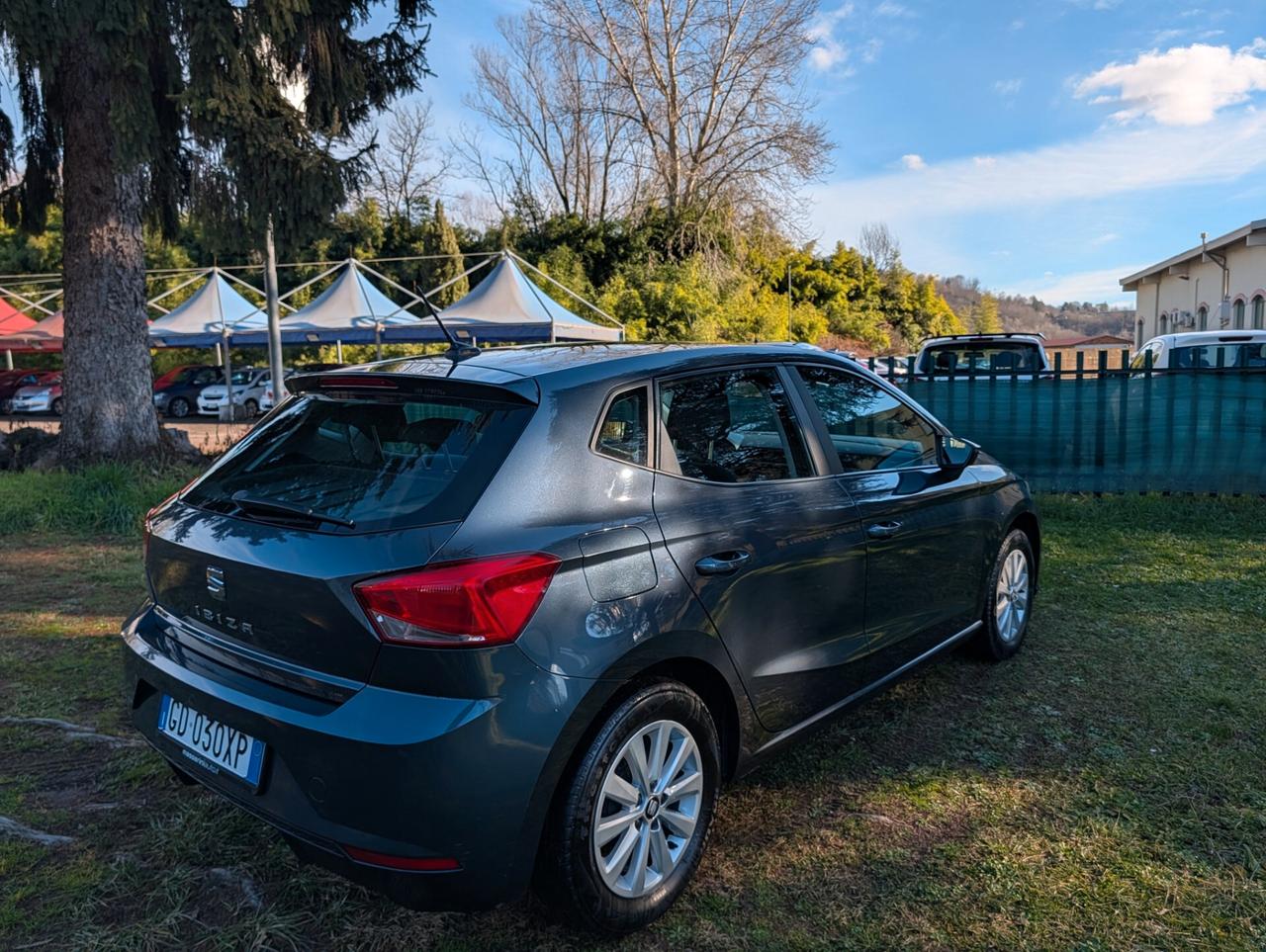 Seat Ibiza 1.0 MPI 5 porte UNICO PROPRIETARIO