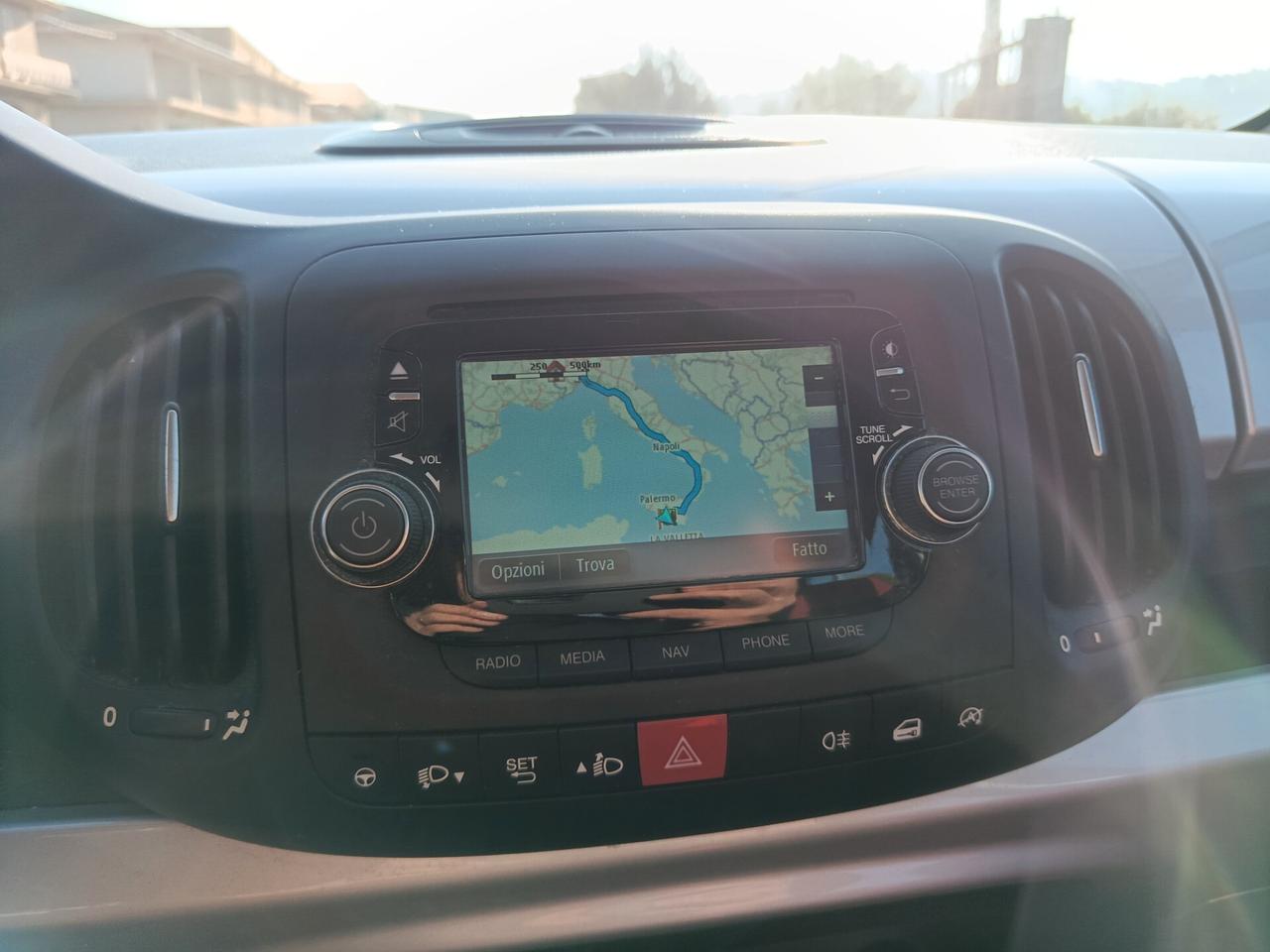 Fiat 500L Living 1.6 Multijet 105 CV