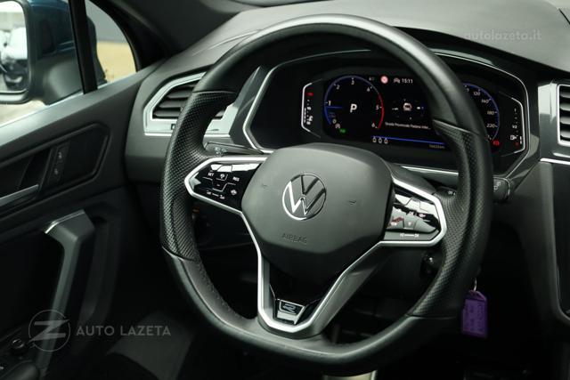 VOLKSWAGEN Tiguan 2.0 TDI 150 CV SCR DSG R-Line