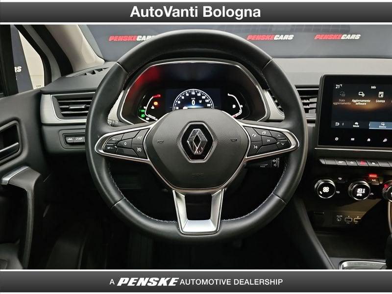 Renault Captur Captur 1.3 tce Business 140cv