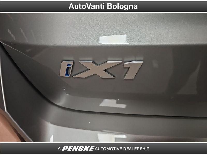 BMW iX1 iX1 eDrive 20 Msport