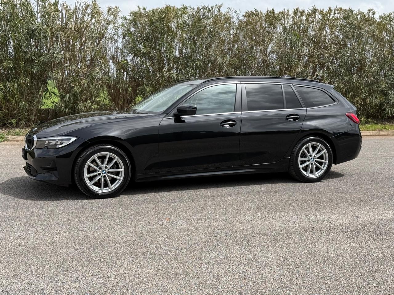 Bmw 318 318d 48V Touring Business Advantage