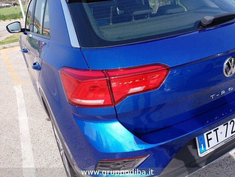 Volkswagen T-Roc I 2017 Diesel 1.6 tdi Style