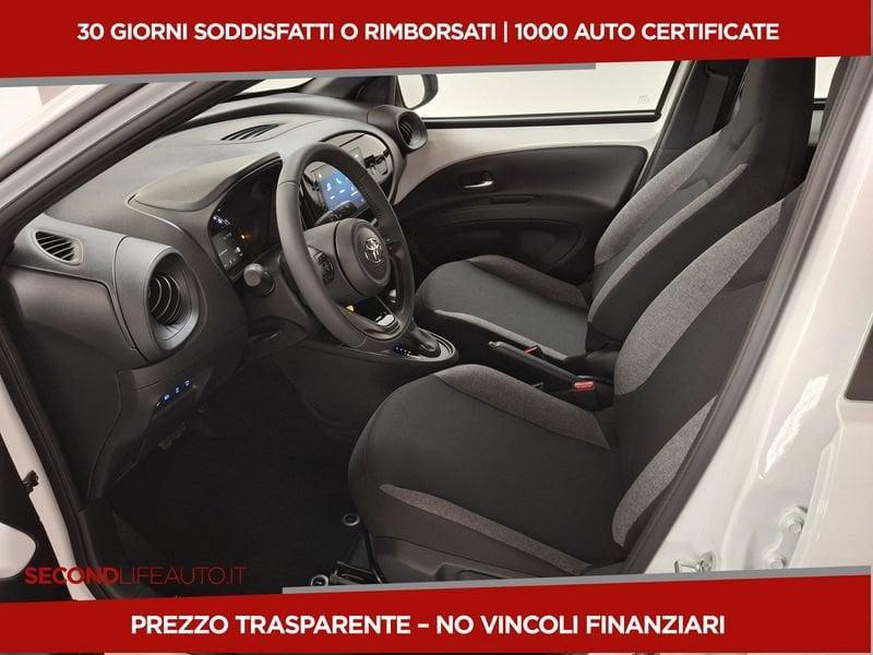 Toyota Aygo X 1.0 Active 72cv s-cvt