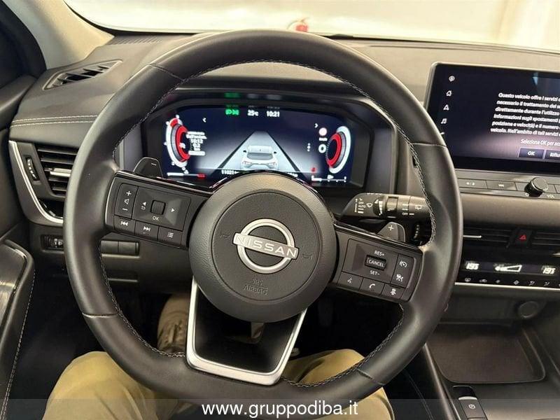 Nissan Qashqai III 2021 1.3 mhev N-Connecta 2wd 158cv xtronic