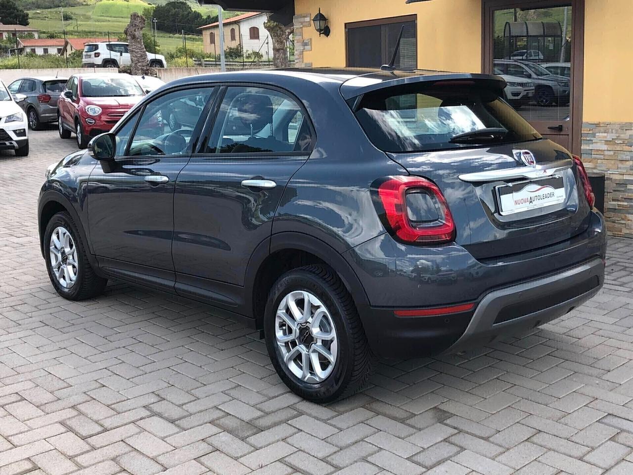 Fiat 500X 1.6 Mtj 120 CV DCT Cross 2021